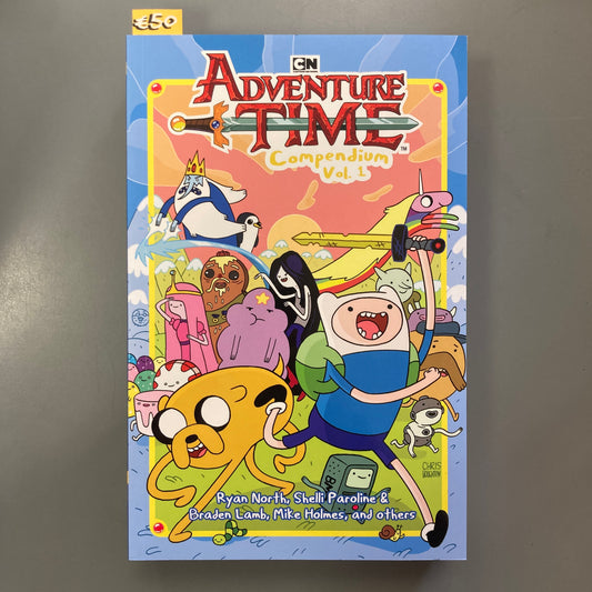 Adventure Time, Compendium Vol. 1