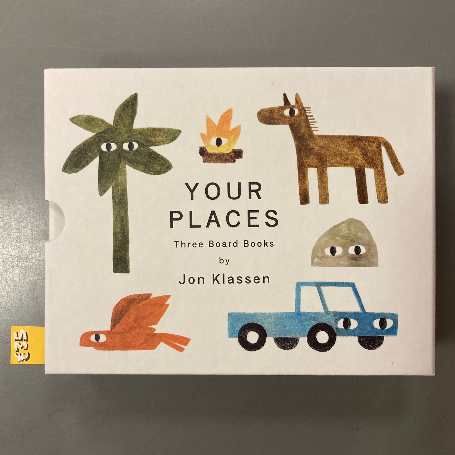 Your Places Box Set