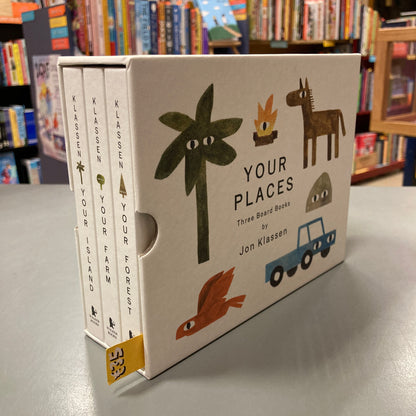 Your Places Box Set