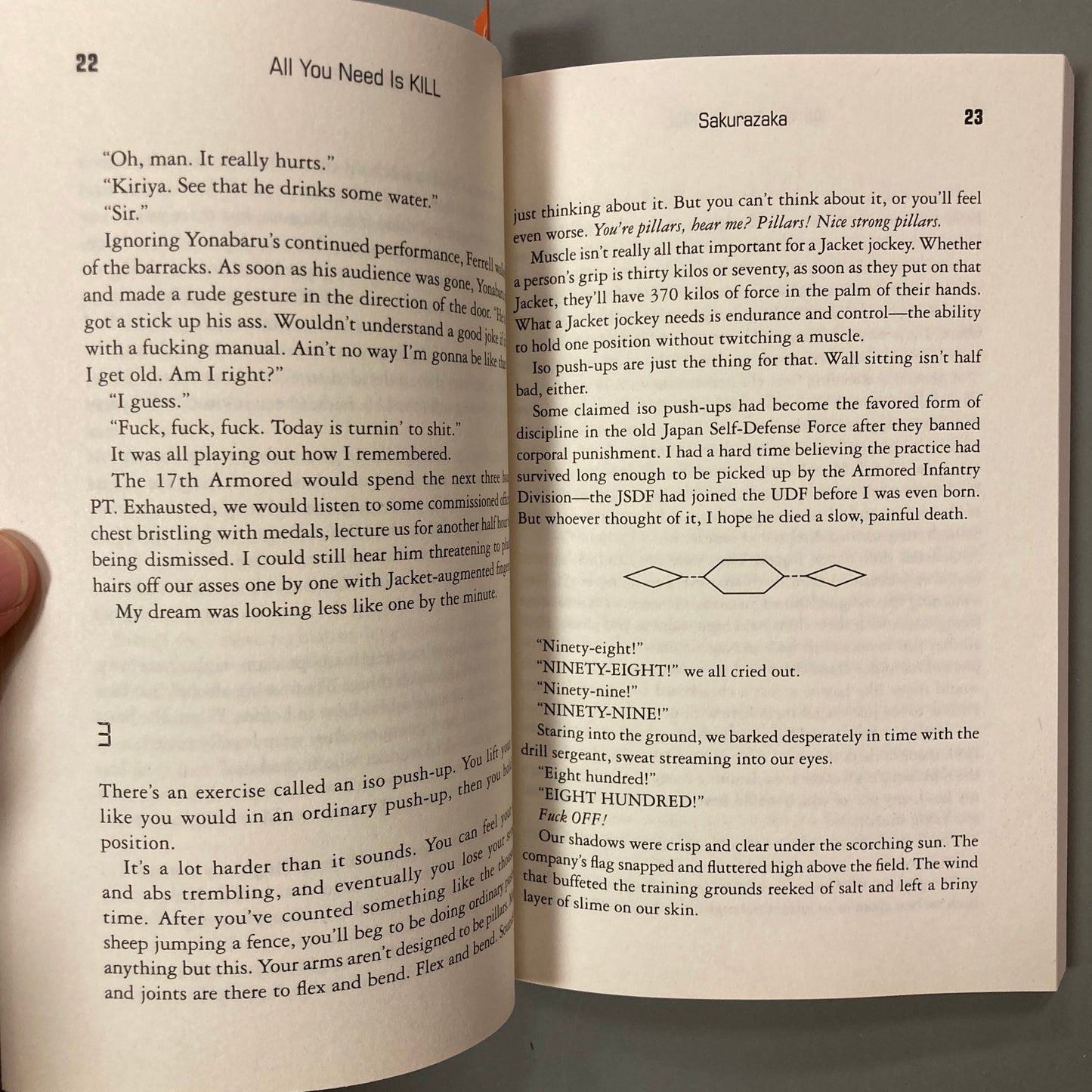 All You Need is Kill