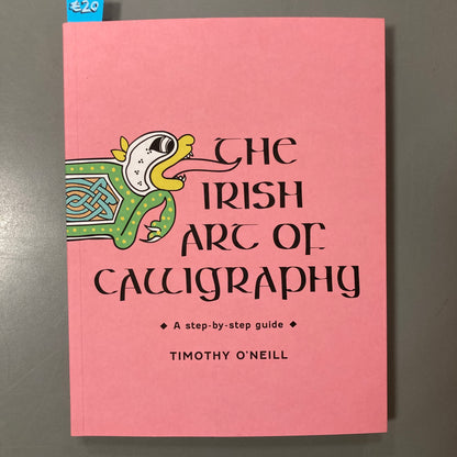 The Irish Art of Calligraphy