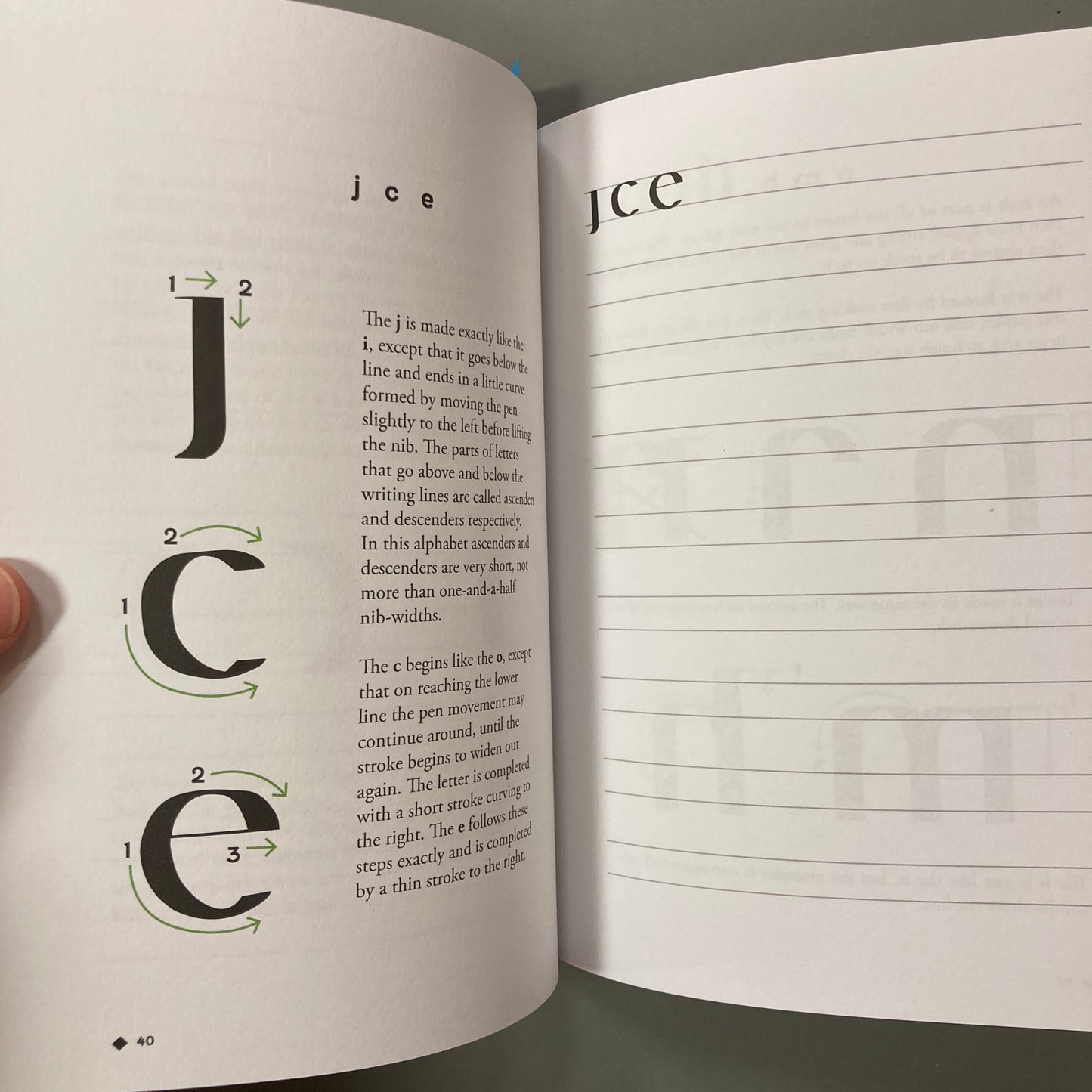 The Irish Art of Calligraphy