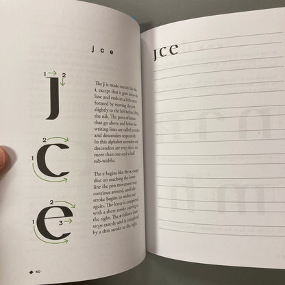 The Irish Art of Calligraphy