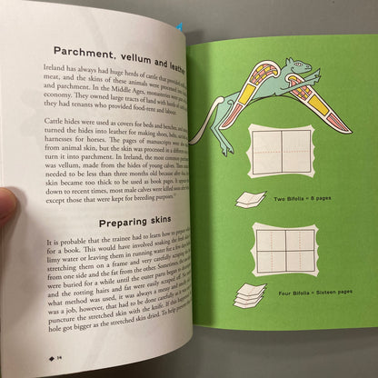 The Irish Art of Calligraphy