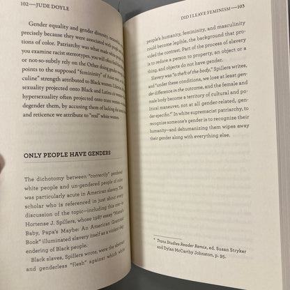 DILF: Did I Leave Feminism?