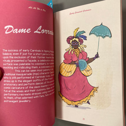 All Ah We is One: Caribbean Carnival Costume