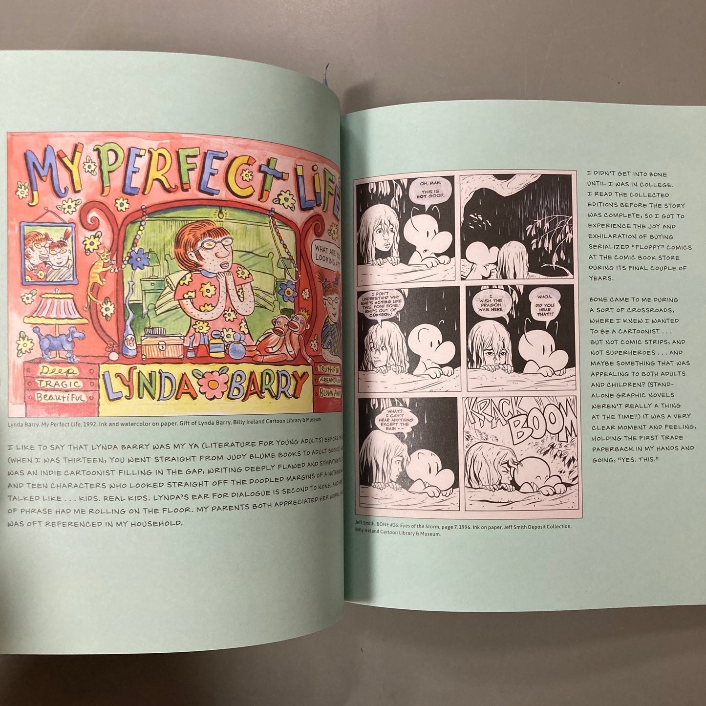 Facing Feelings: Inside the World of Raina Telgemeier