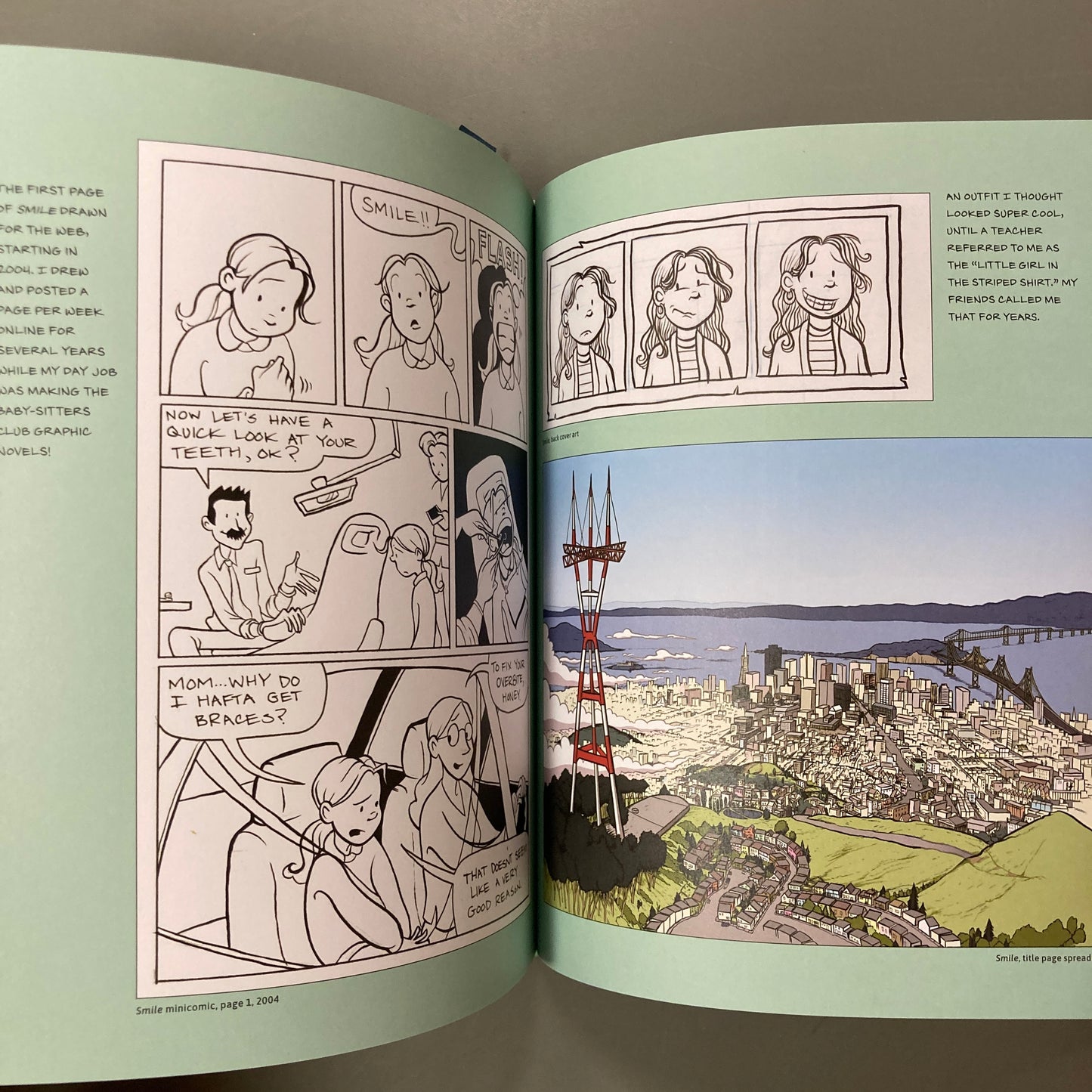 Facing Feelings: Inside the World of Raina Telgemeier