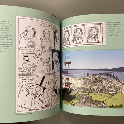 Facing Feelings: Inside the World of Raina Telgemeier