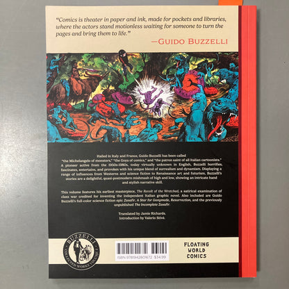 Buzzelli: The Revolt of the Wretched