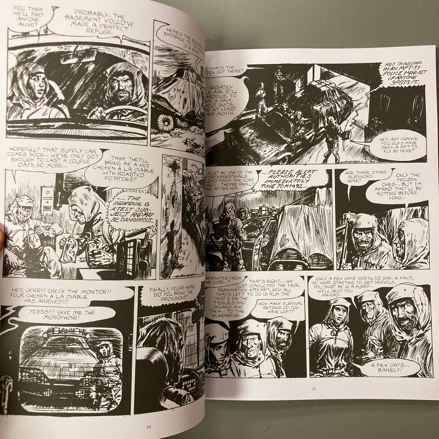 Buzzelli: The Revolt of the Wretched