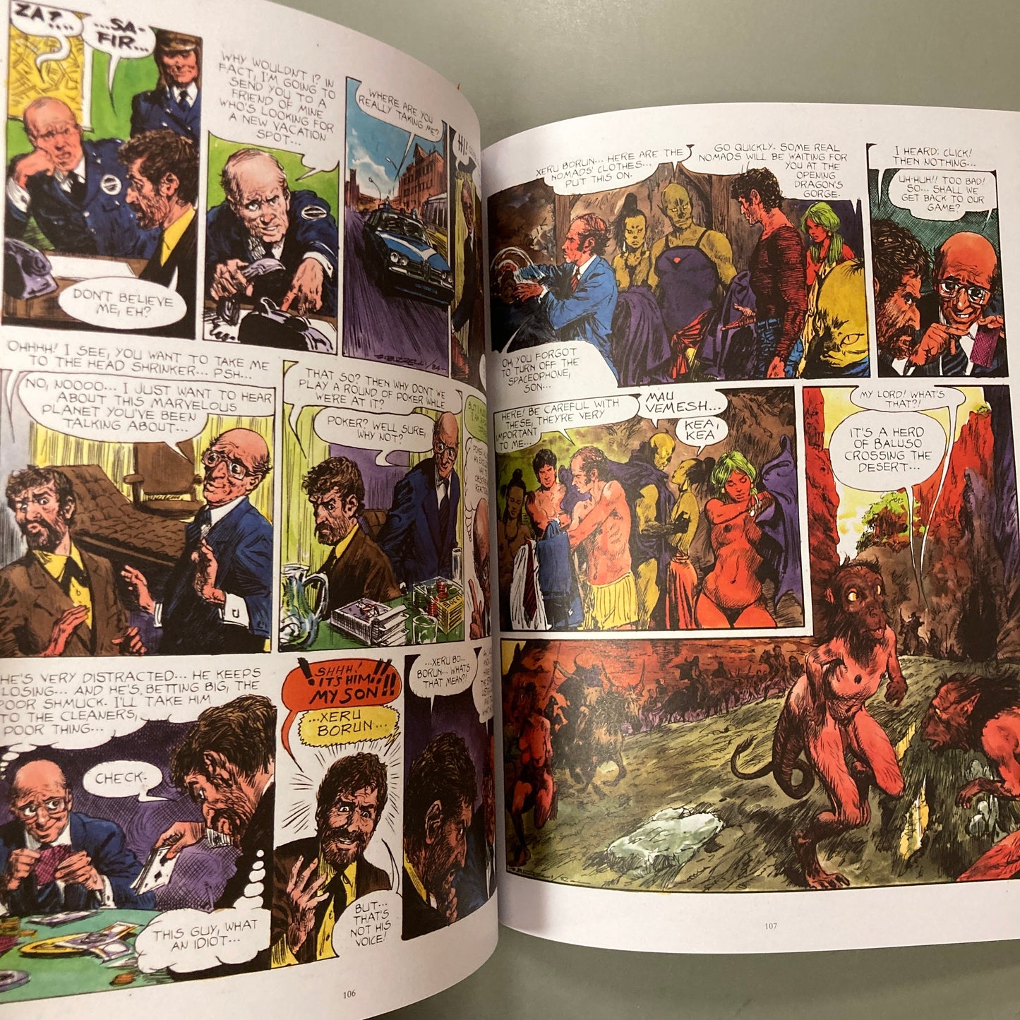 Buzzelli: The Revolt of the Wretched