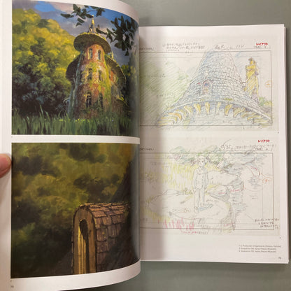 The Art of The Boy and The Heron