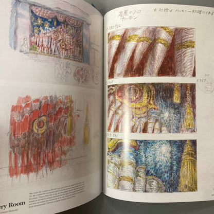 The Art of The Boy and The Heron