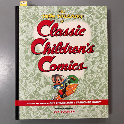 The Toon Treasury of Classic Children's Comics