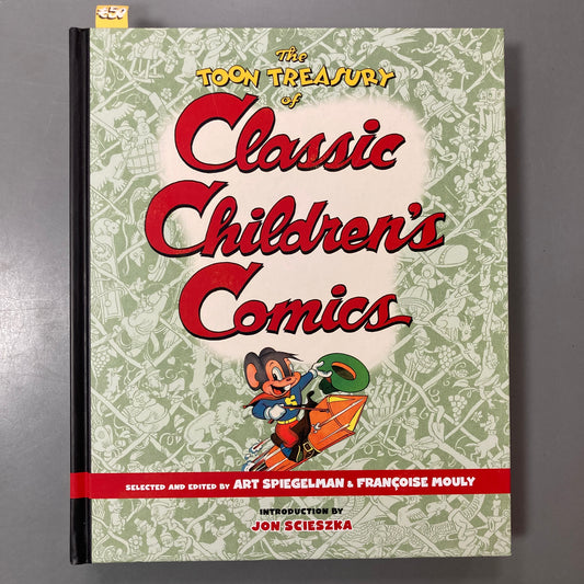 The Toon Treasury of Classic Children's Comics