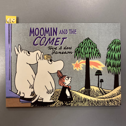 Moomin and the Comet