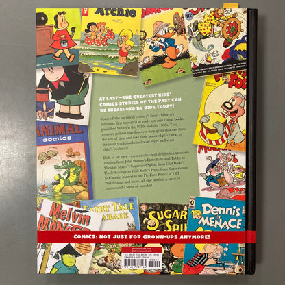 The Toon Treasury of Classic Children's Comics