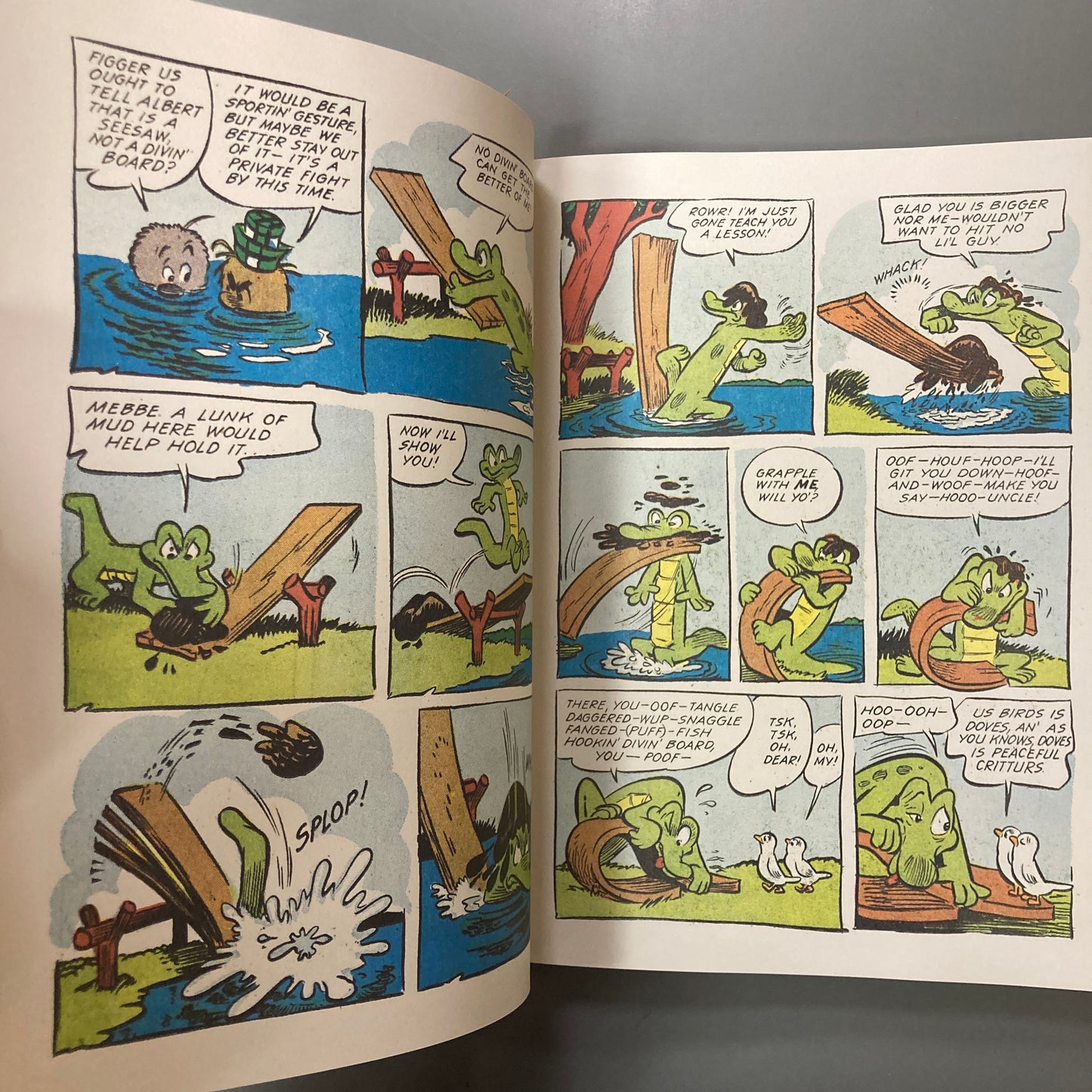 The Toon Treasury of Classic Children's Comics