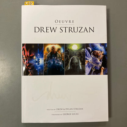 Drew Struzan: Oeuvre