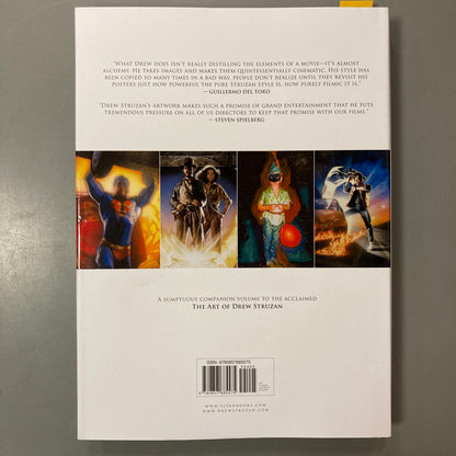 Drew Struzan: Oeuvre