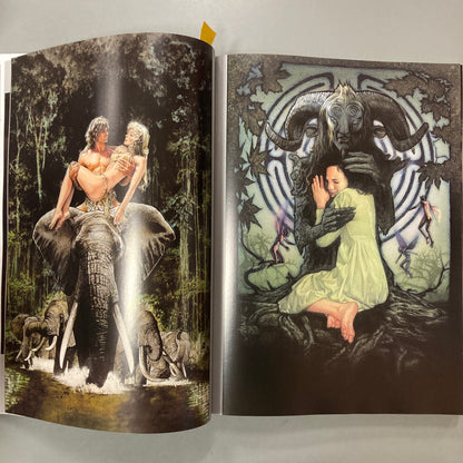 Drew Struzan: Oeuvre