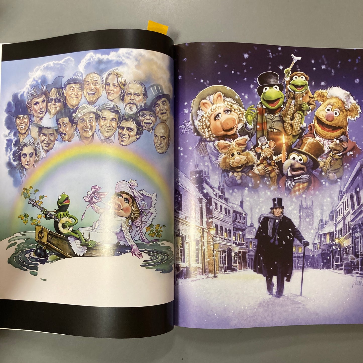 Drew Struzan: Oeuvre