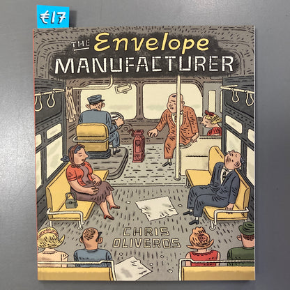 The Envelope Manufacturer