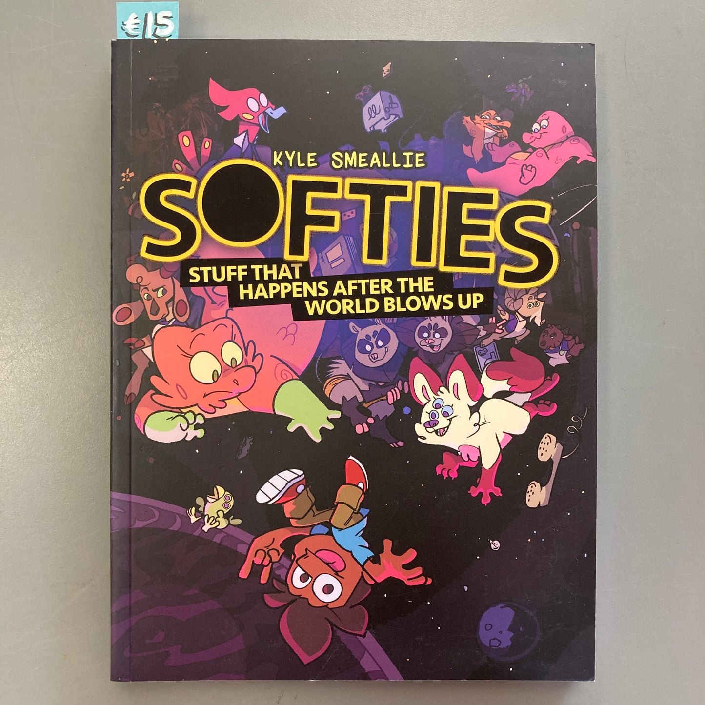 Softies: Stuff that Happens After the World Blows Up