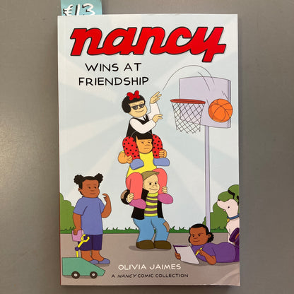 Nancy Wins at Friendship