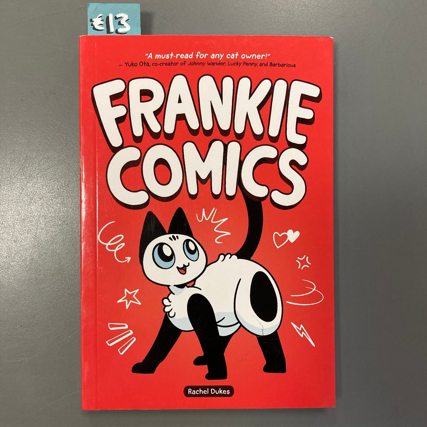 Frankie Comics