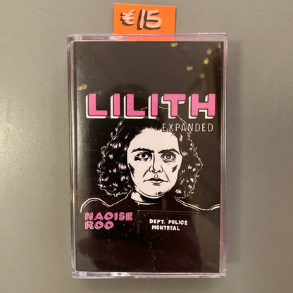 Lilith - Expanded (Cassette)