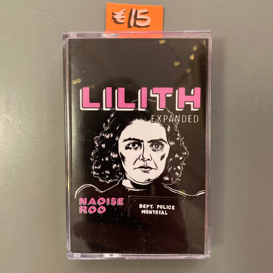 Lilith - Expanded (Cassette)