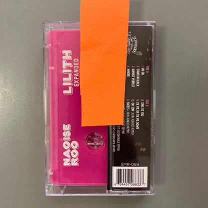 Lilith - Expanded (Cassette)