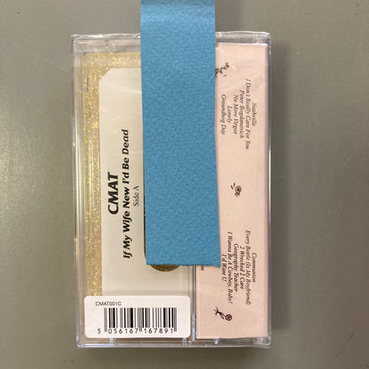 If My Wife New I'd Be Dead (Cassette)