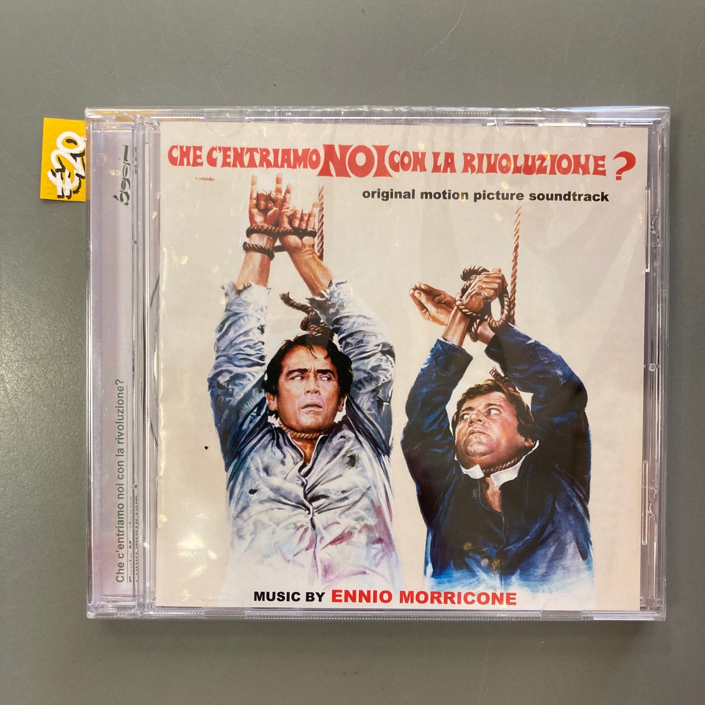 Che C'entriamo Noi Con La Rivoluzione? (CD)