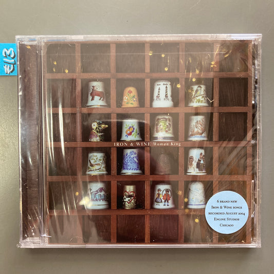 Woman King (Audio CD)