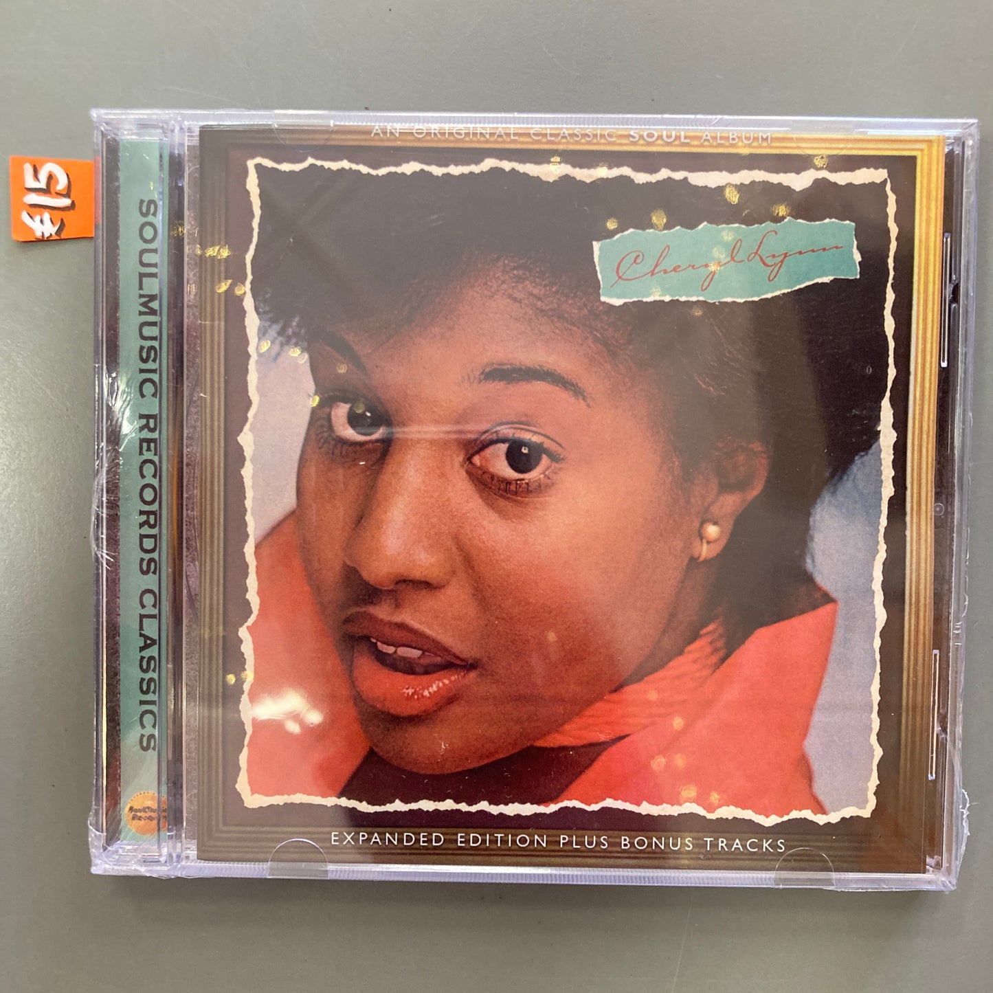 Cheryl Lynn (Audio CD)