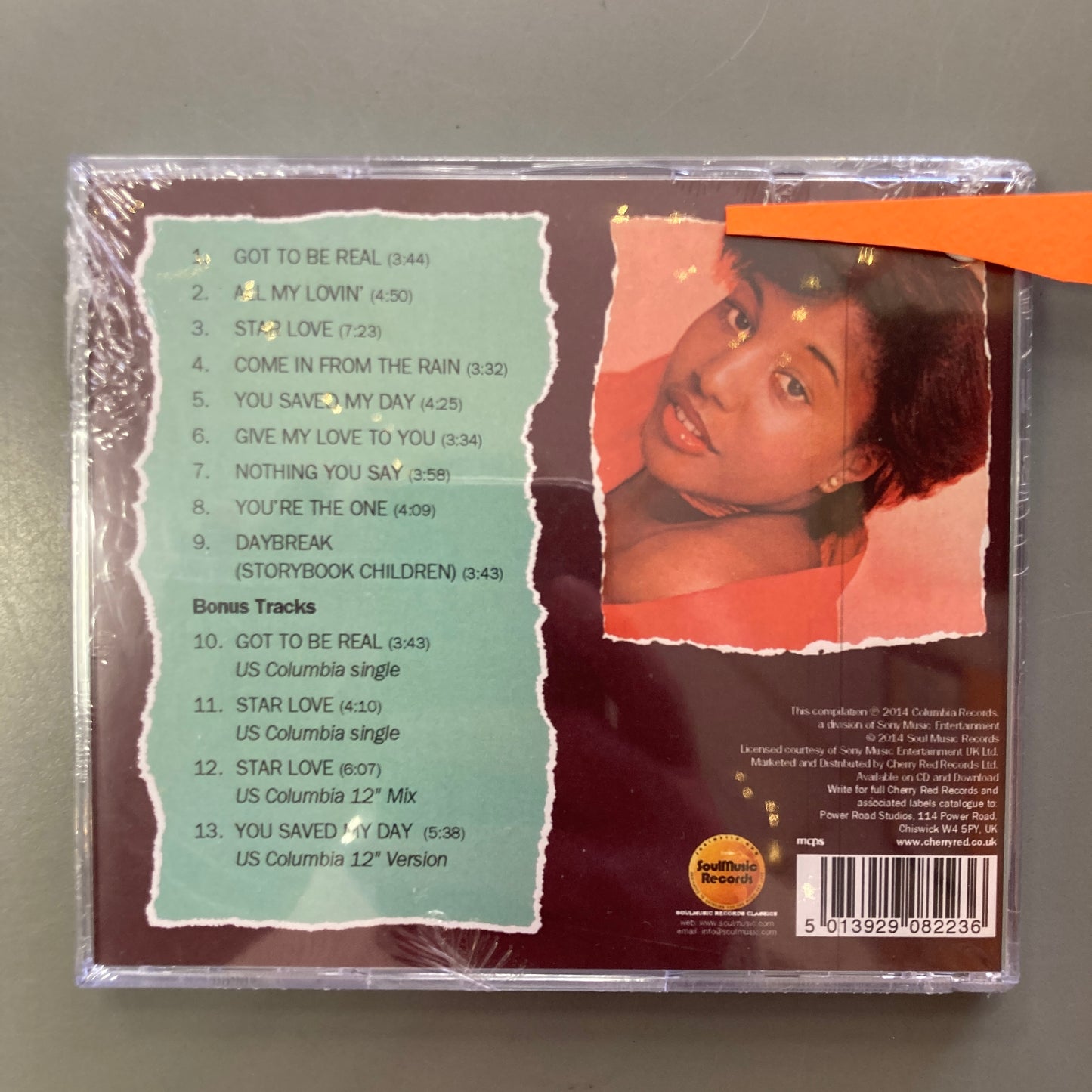 Cheryl Lynn (Audio CD)