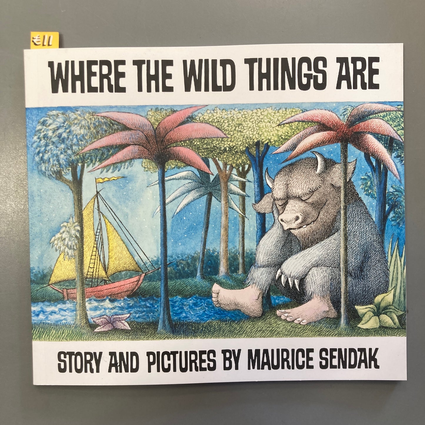 Where The Wild Things Are