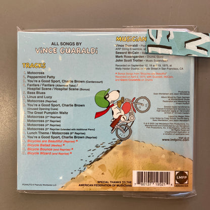 You're a Good Sport, Charlie Brown [Indie Exclusive Cover Art] (Audio CD)