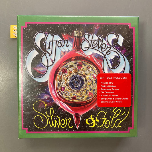 Silver & Gold Box Set (5x CDs)