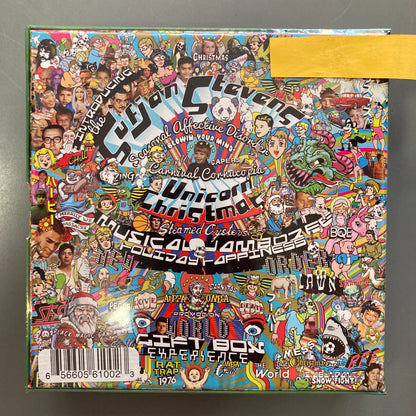 Silver & Gold Box Set (5x CDs)