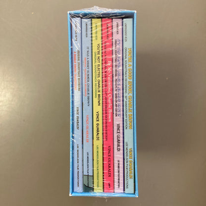 The Peanuts Collection, Vol 1 Box Set (6x CDs)