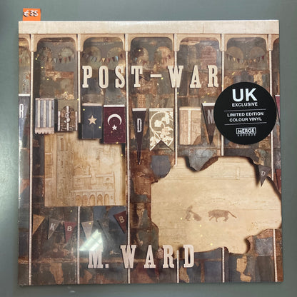 Post-War (Vinyl)