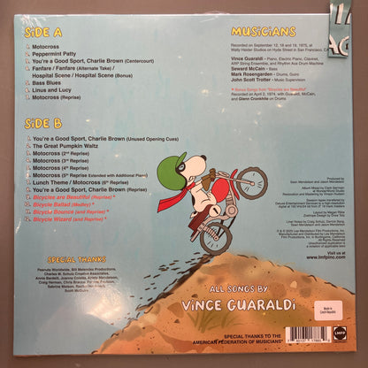 You're a Good Sport, Charlie Brown [Zoetrope Art] (Vinyl)