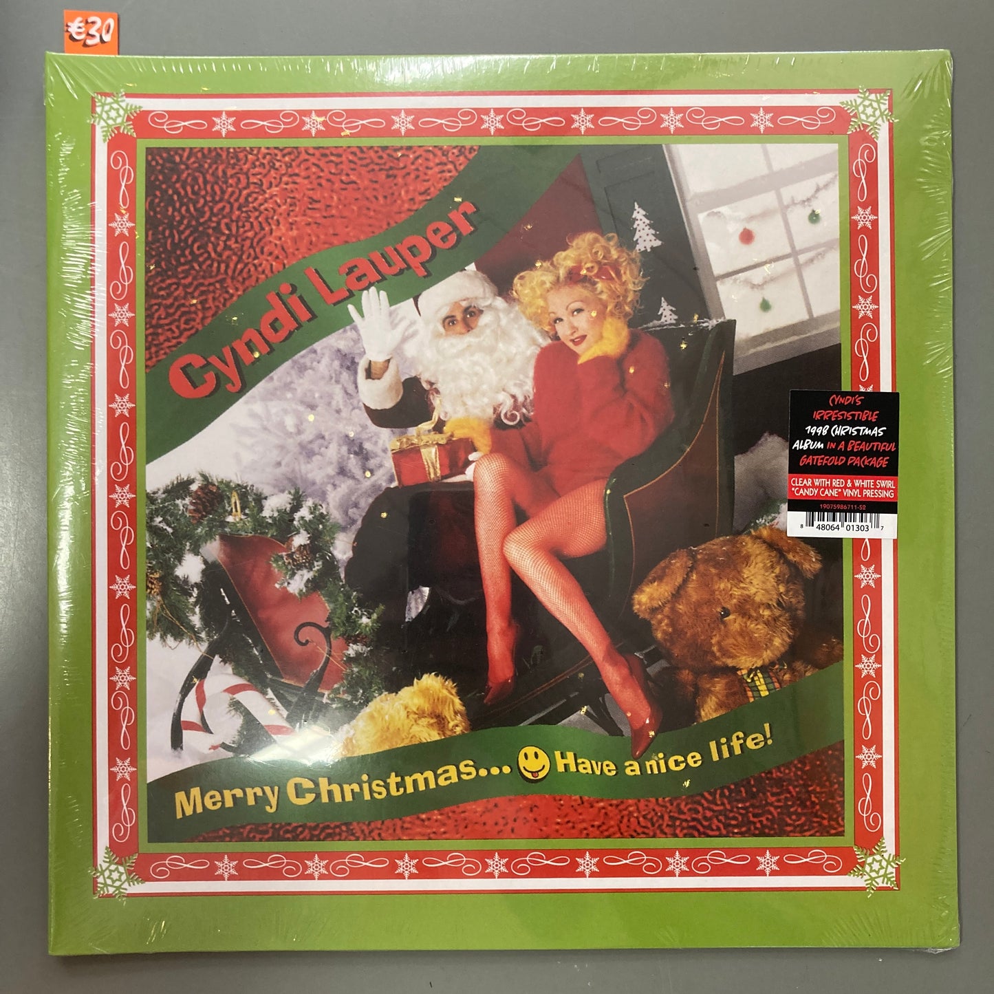 Merry Christmas... Have a Nice Life (Vinyl)