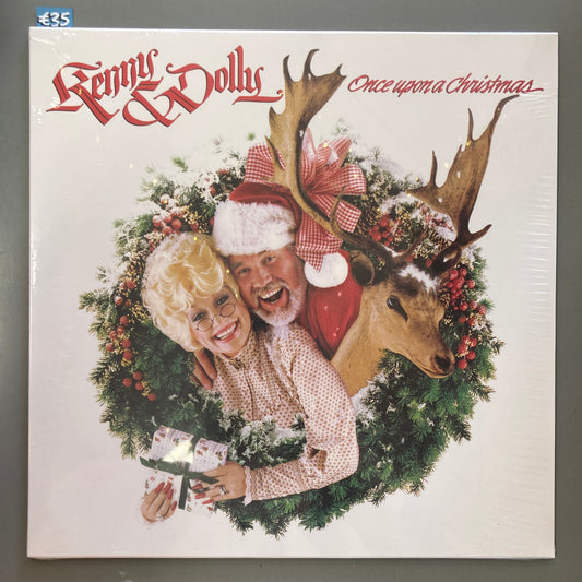 Kenny & Dolly: Once Upon a Christmas (Vinyl)