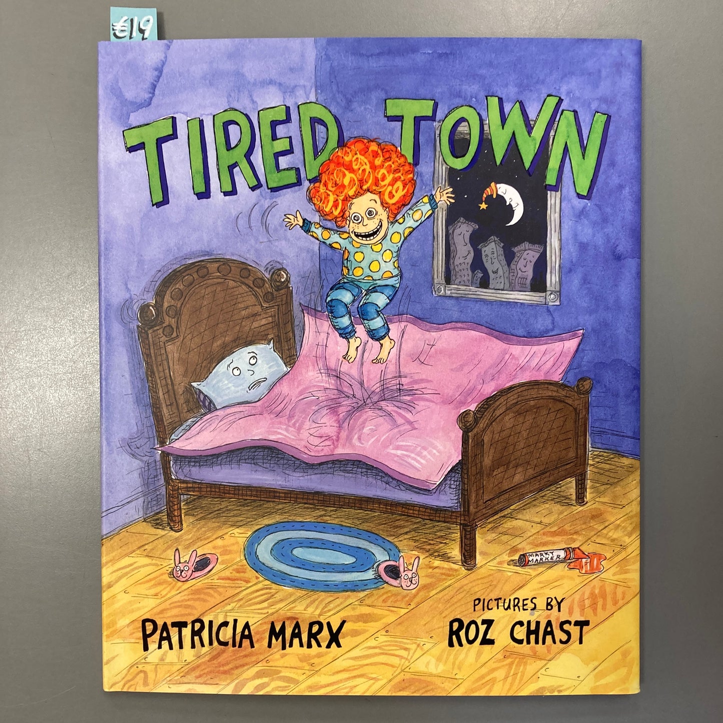 Tired Town