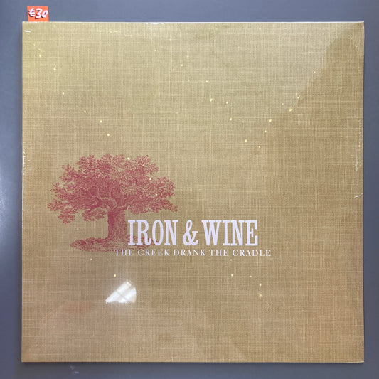 The Creek Drank the Cradle (Vinyl)